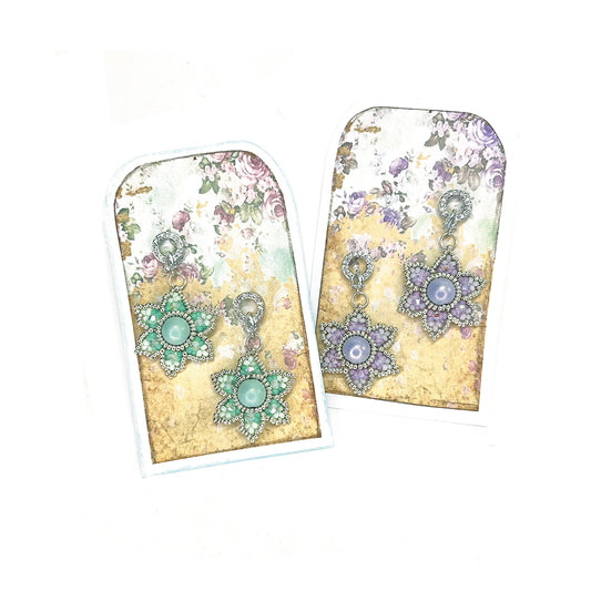 Summer Sparkle Earrings