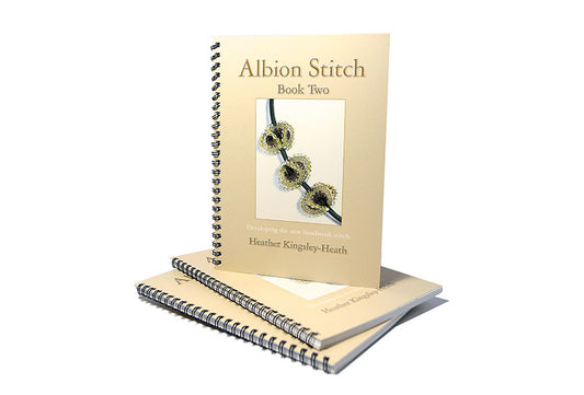 Albion Stitch book 2