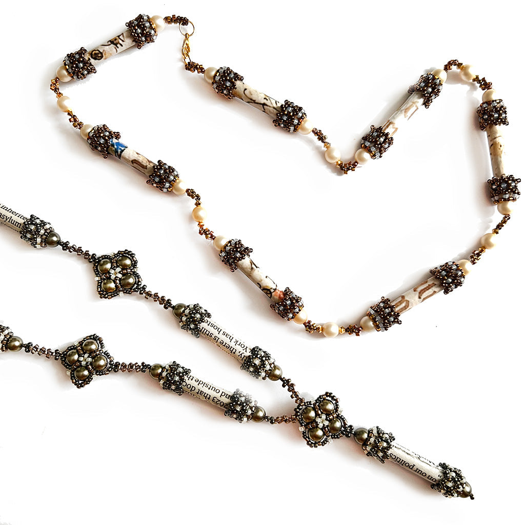 Beaded beads for the BWG