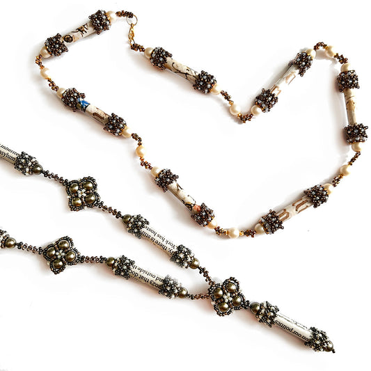 Beaded beads for the BWG