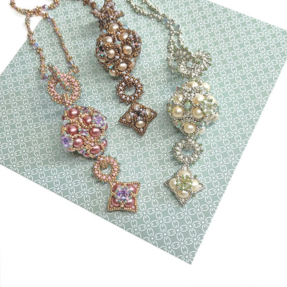 Clara Pendant pattern