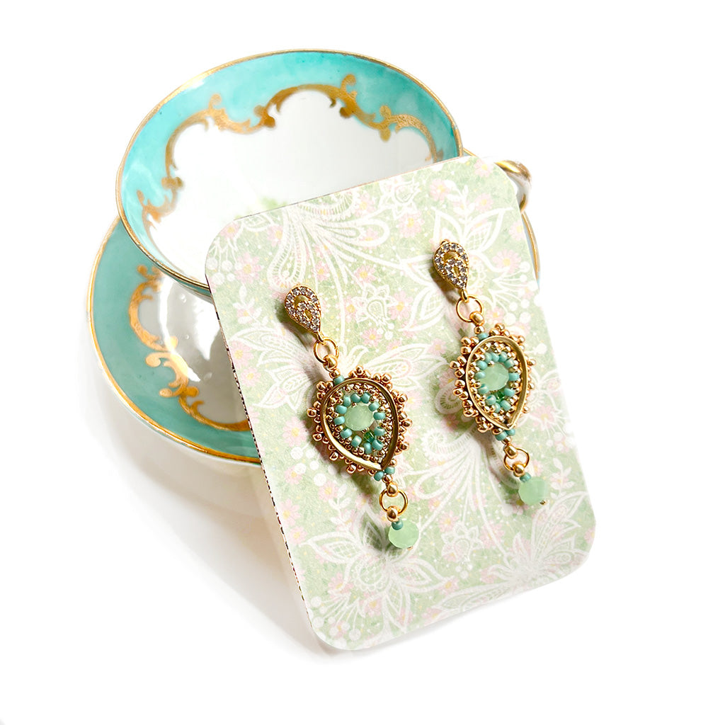 Faye Earrings