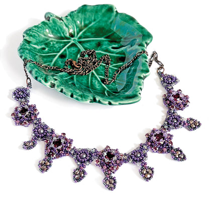 Rosie Necklace Pattern