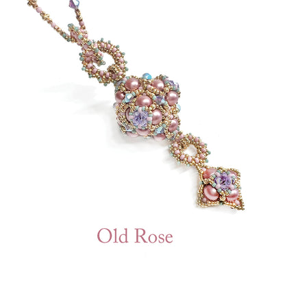 Clara Pendant pattern