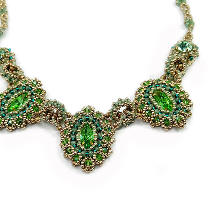 Baroque Necklace Kit