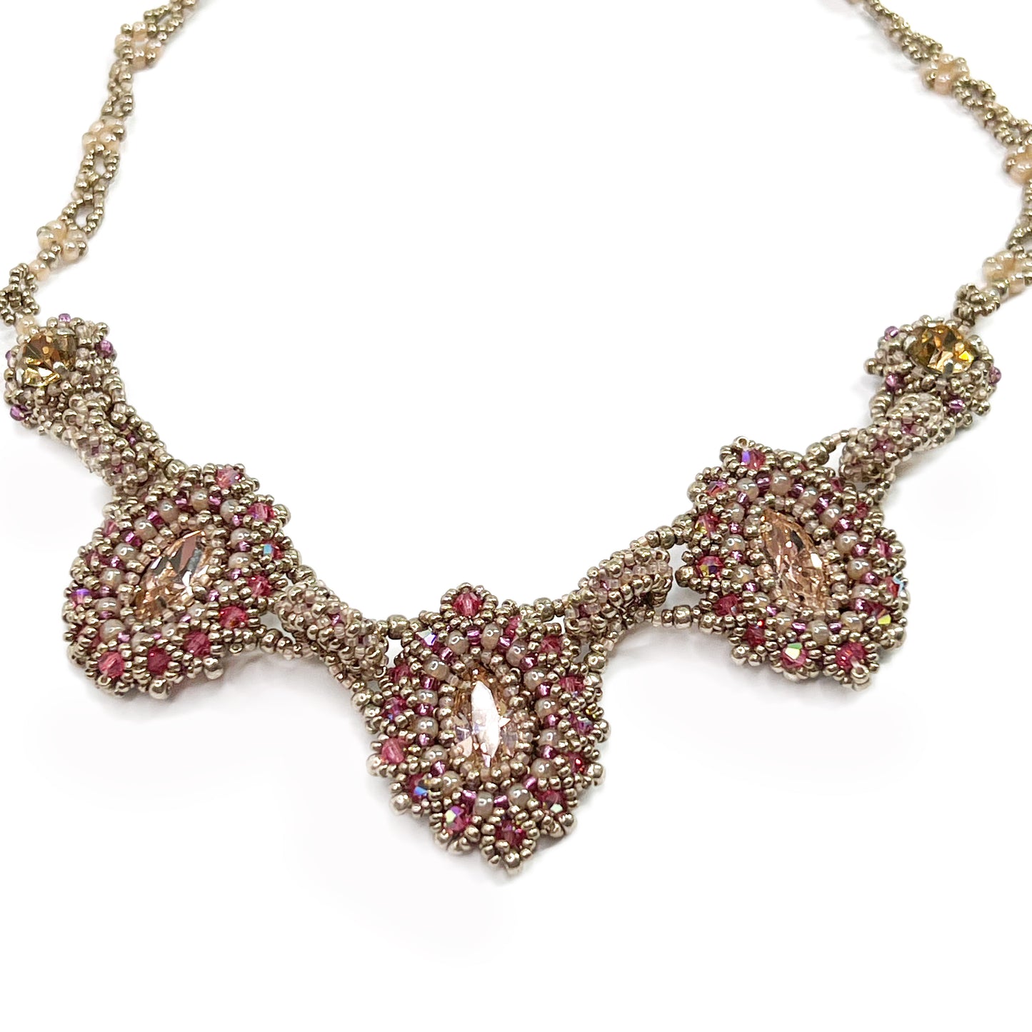 Baroque Necklace