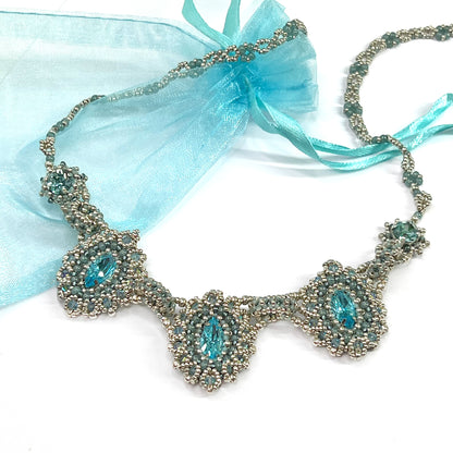 Baroque Necklace Kit