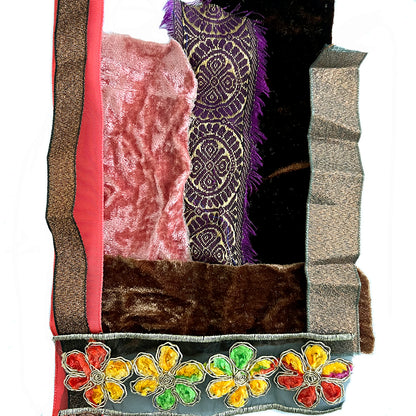 Bead Embroidery Treasure Box eleven