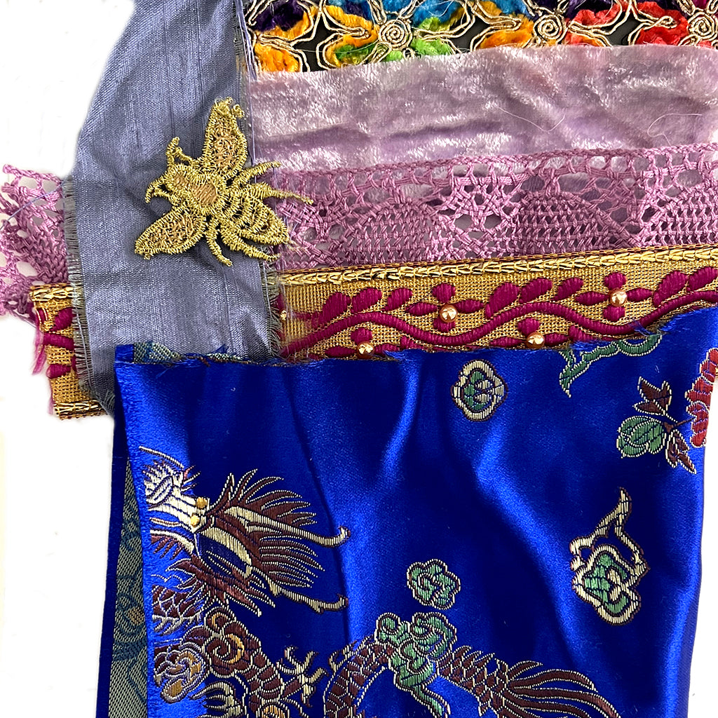 Bead Embroidery Treasure Box three