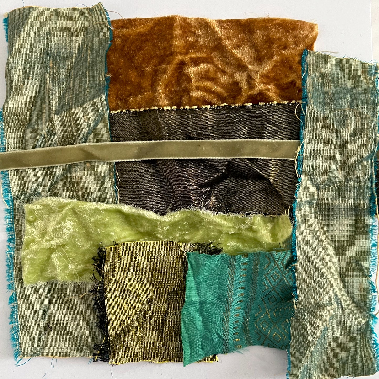 Bead Embroidery Treasure Box four