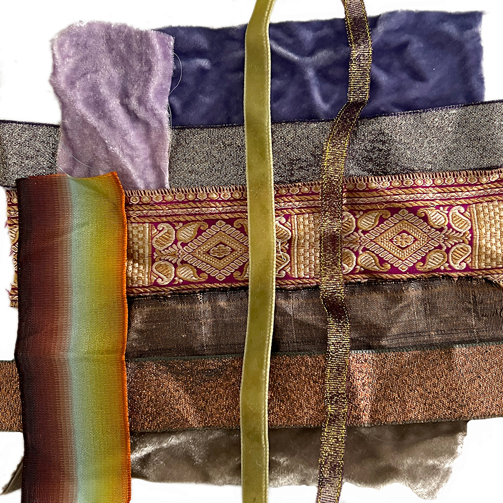 Bead Embroidery Treasure Box five