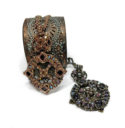 Celtic Princess Pendant Pattern