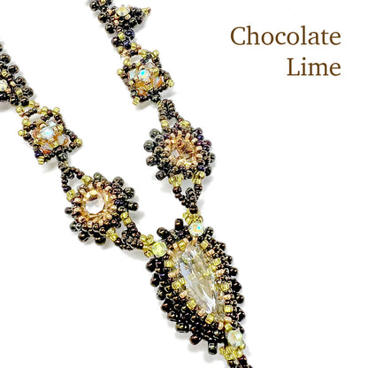 Halcyon necklace