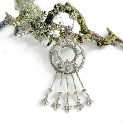 Dimity Deco Pendant Pattern