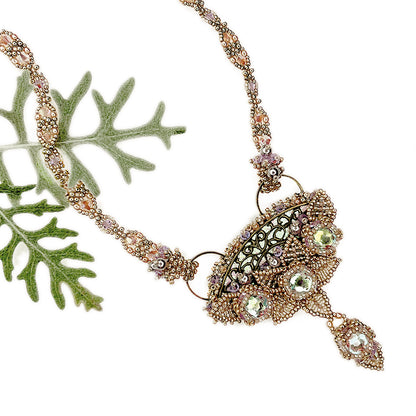 Enchant Necklace Pattern