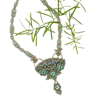 Enchant Necklace Pattern