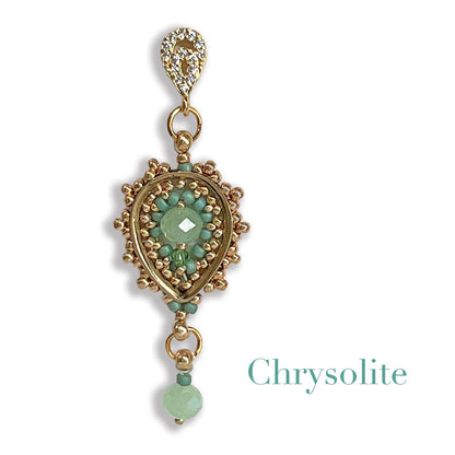 Faye Earrings
