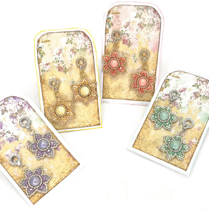 Summer Breeze Earrings Pattern