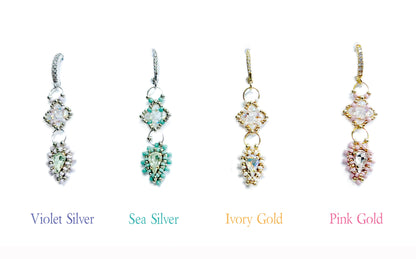 Have a Heart Earrings Pattern