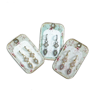 Have a Heart Earrings Pattern