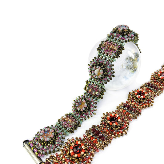 Mullion Bracelet Pattern