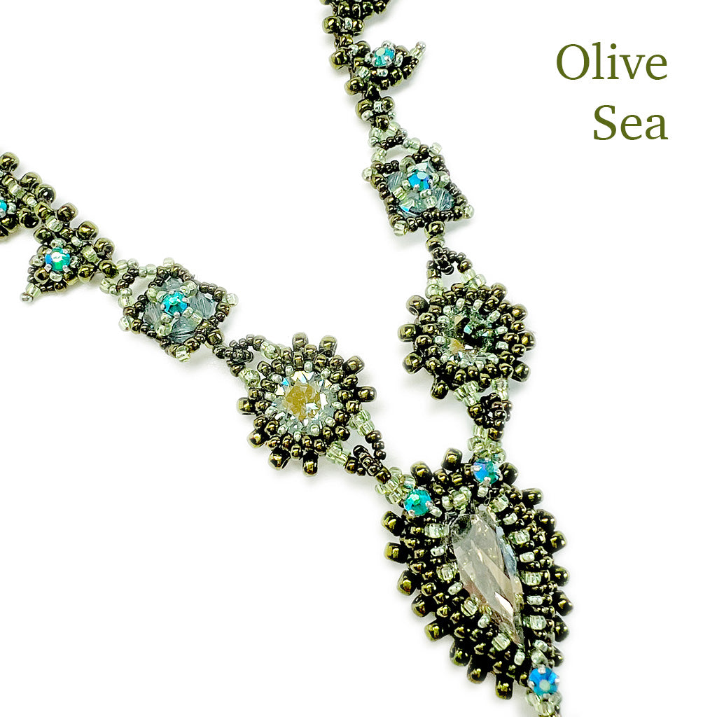 Halcyon necklace