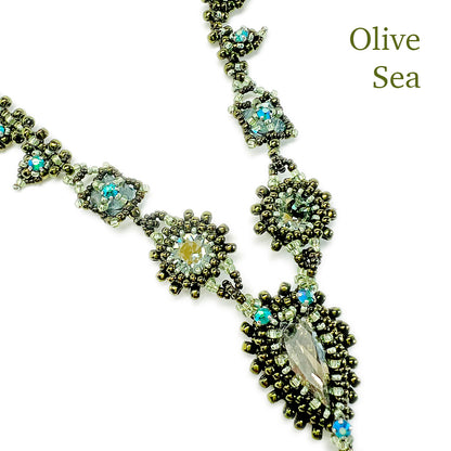 Halcyon necklace