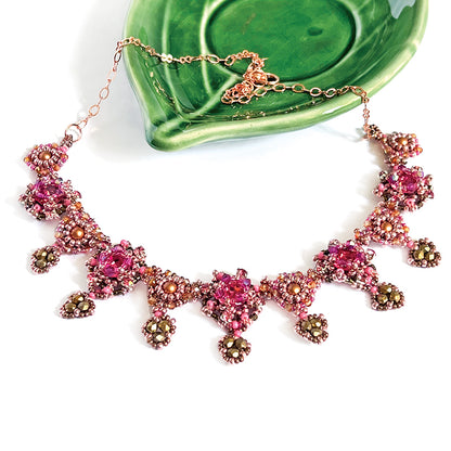 Rosie Necklace Pattern