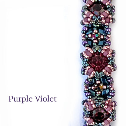Glass Candy Bracelet