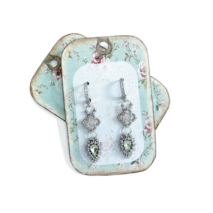 Have a Heart Earrings Pattern