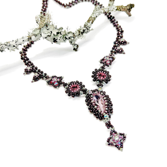 Halcyon necklace