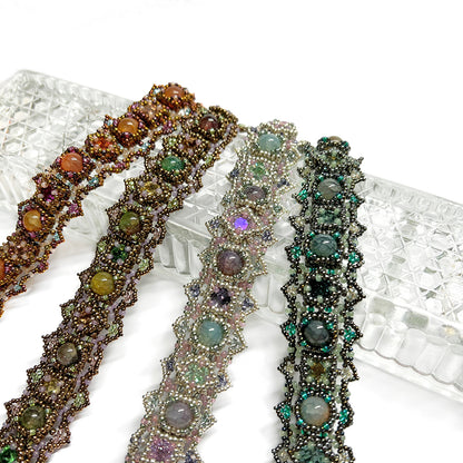 Titania Bracelet Pattern