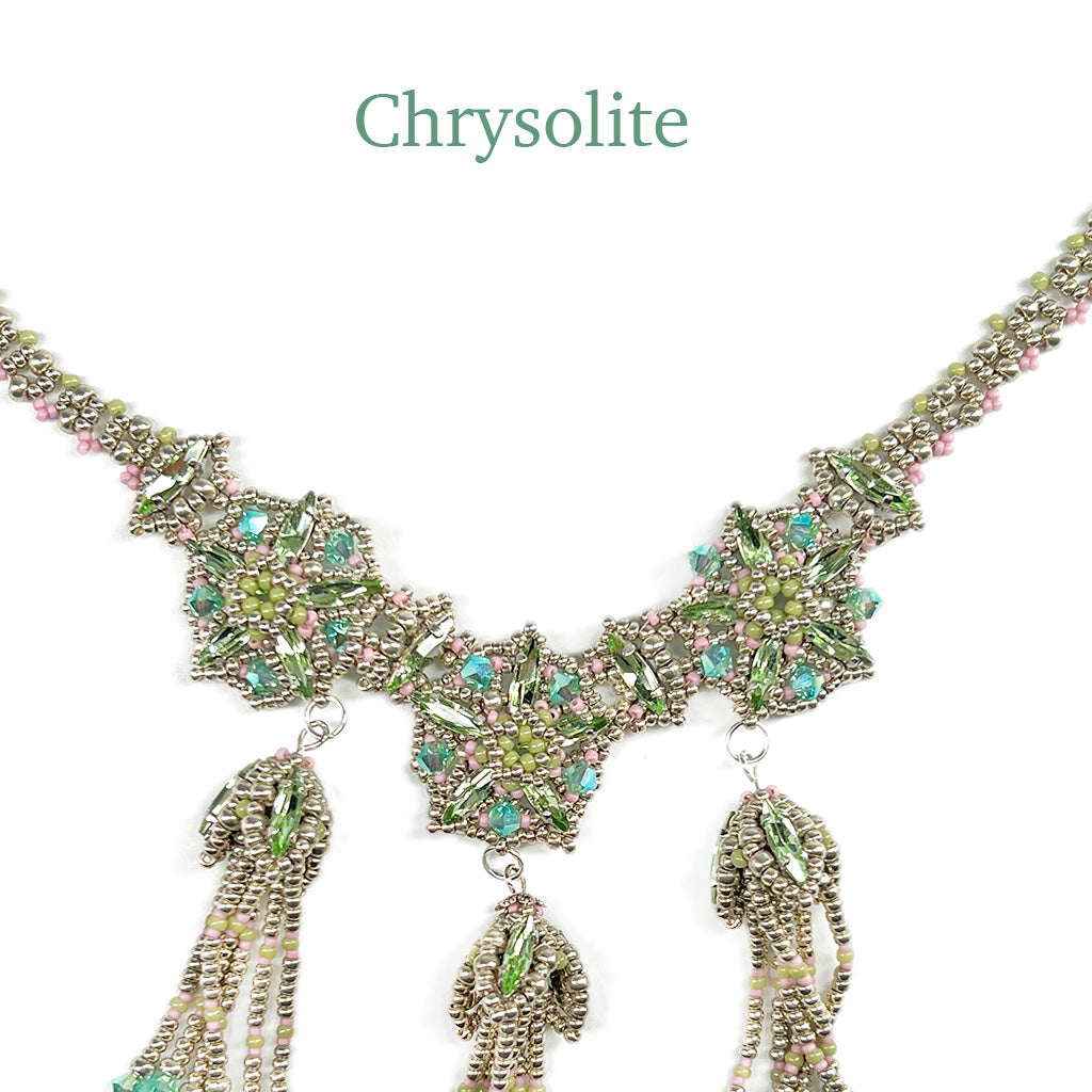 Virtue necklace