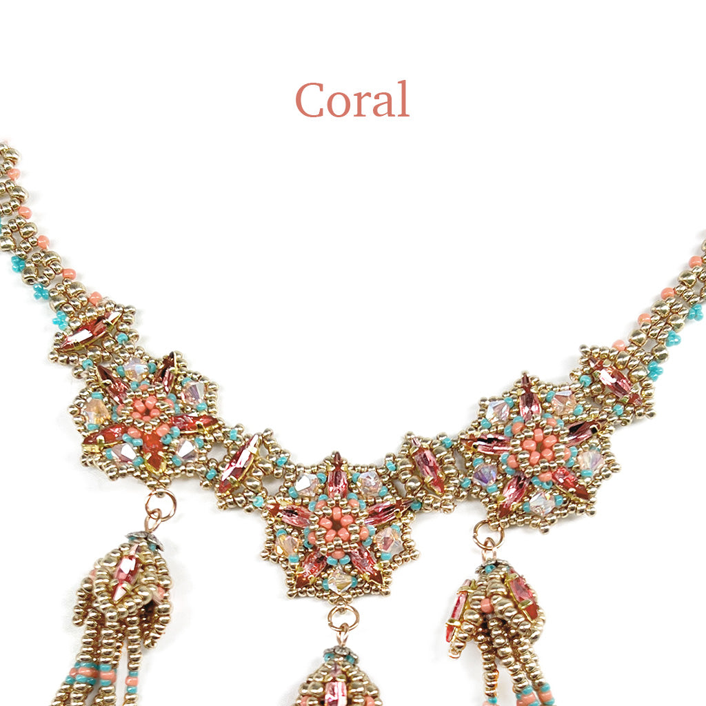 Virtue necklace