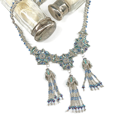 Virtue necklace pattern