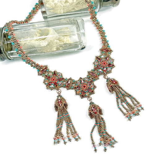 Virtue necklace
