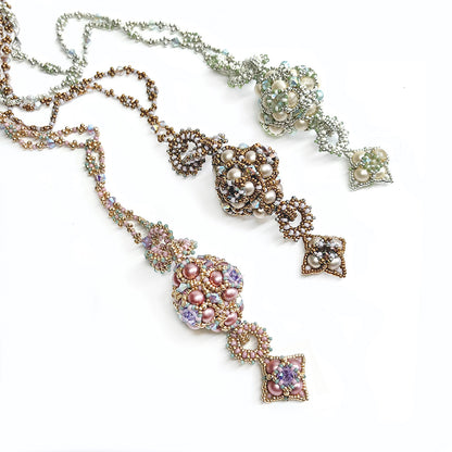 Clara Pendant pattern