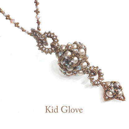 Clara Pendant pattern