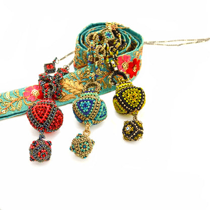 Annecy Pendant Pattern