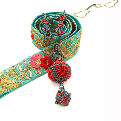 Annecy Pendant Pattern