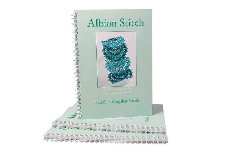 Albion Stitch book 1