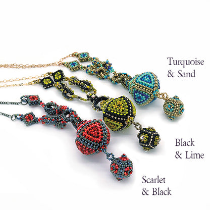 Annecy Pendant Pattern
