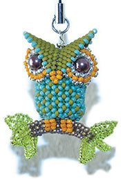 Little Owl Pattern