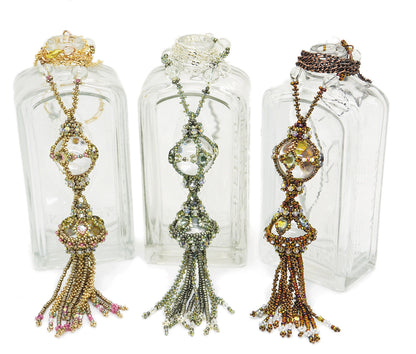 Fortuna Pendant Pattern