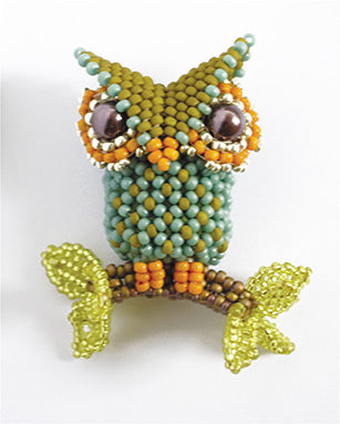 Little Owl Pattern