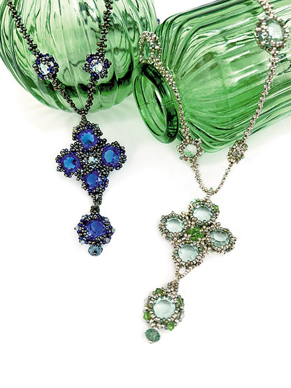 Light Gets In Necklace Kit