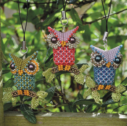 Little Owl Pattern
