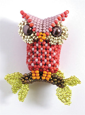 Little Owl Pattern