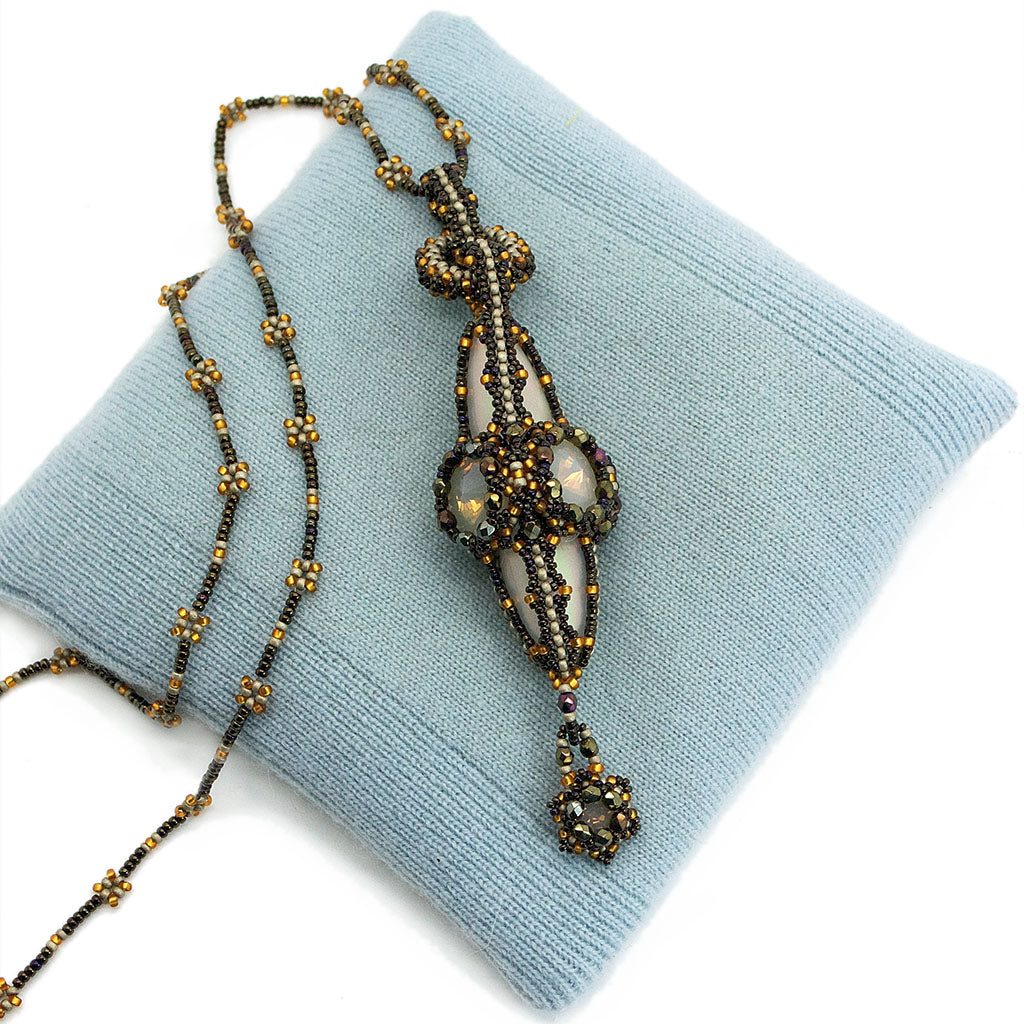 Tiffany Pendant Necklace